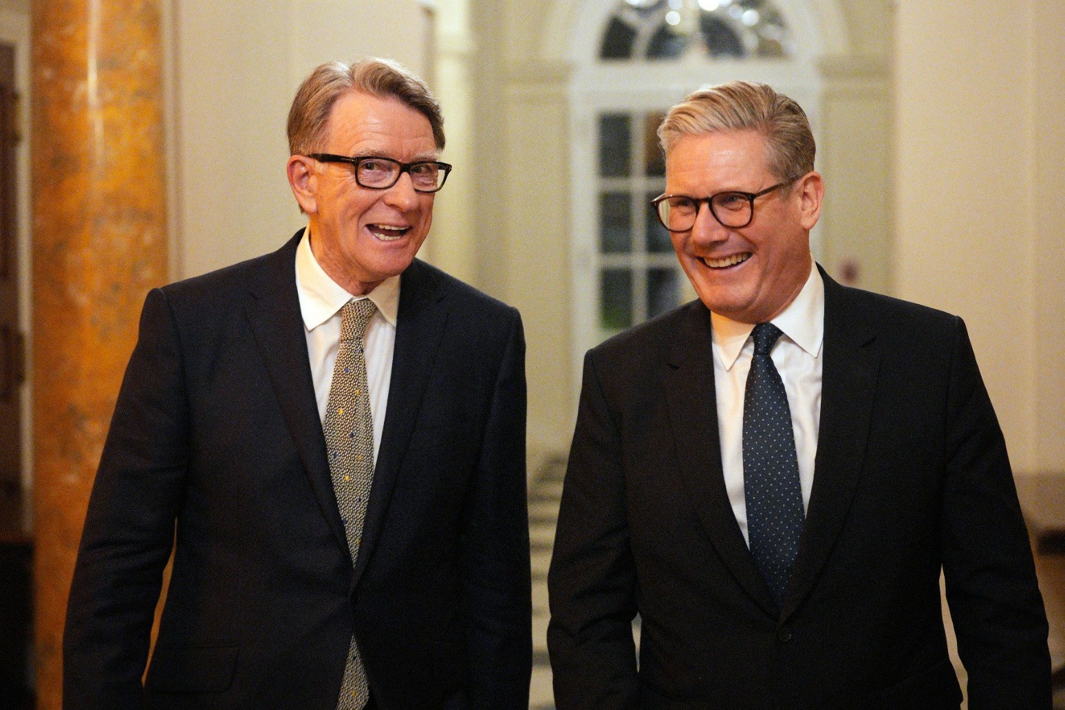 Labour MP: ‘Inevitable’ Starmer will be ousted if 2026 elections are bad 